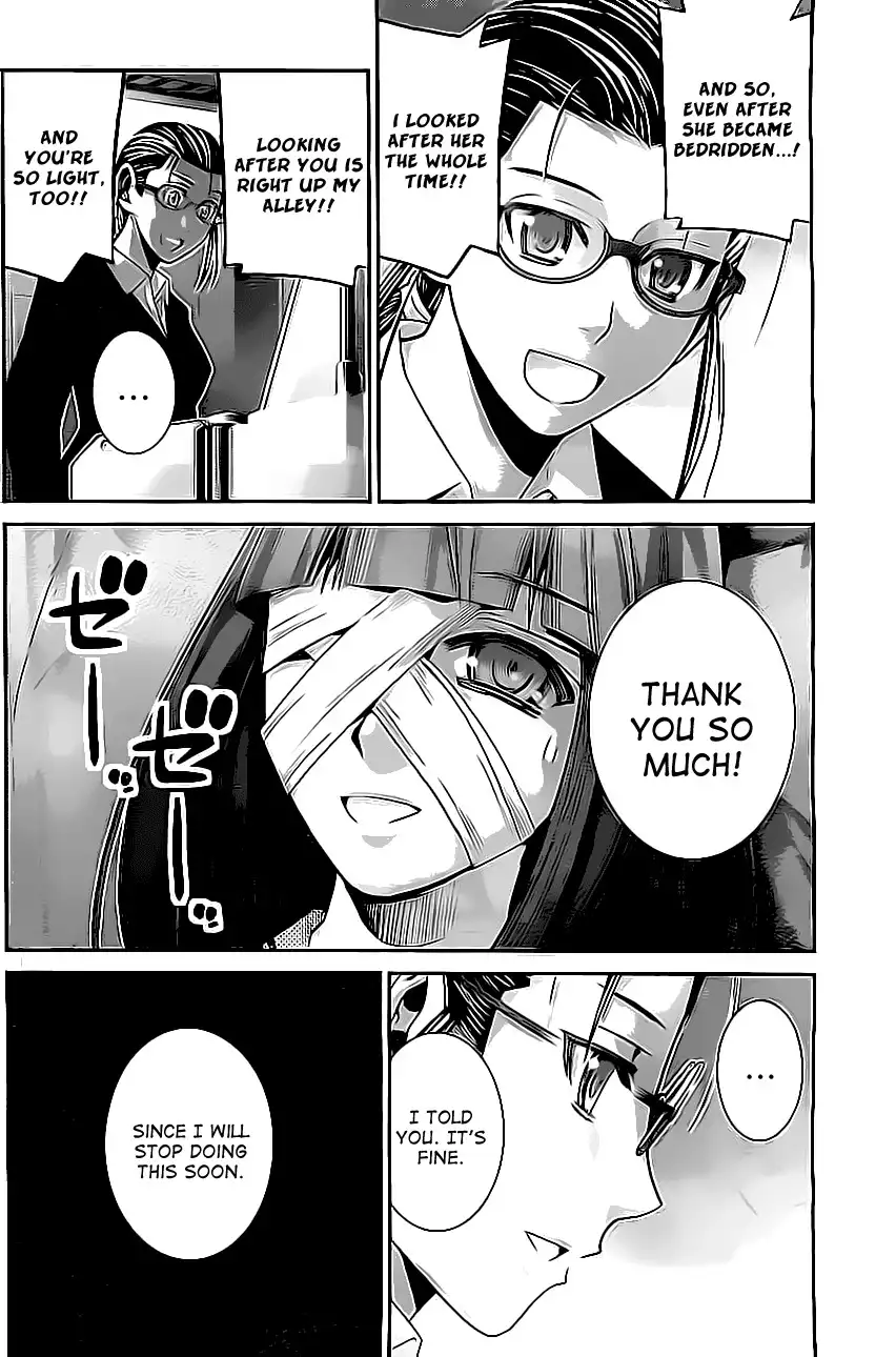 Gokukoku no Brynhildr Chapter 47 2